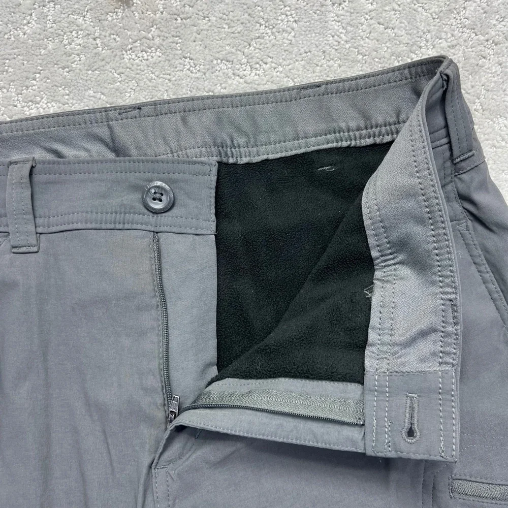 Eddie Bauer tiny hole